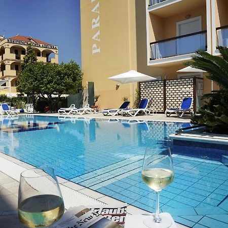 Hotel Paradiso Grottammare Eksteriør bilde