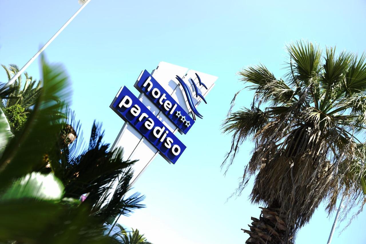Hotel Paradiso Grottammare Eksteriør bilde