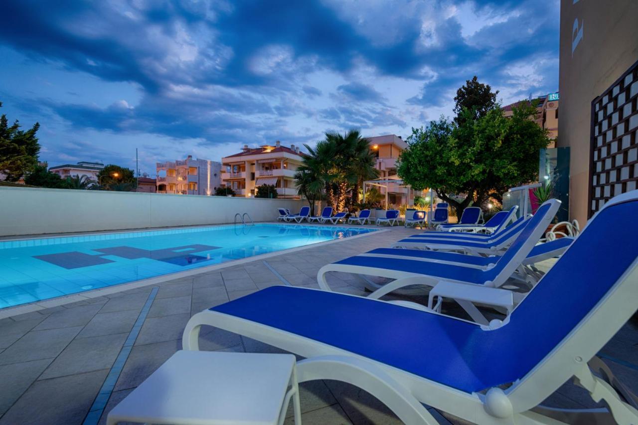 Hotel Paradiso Grottammare Eksteriør bilde