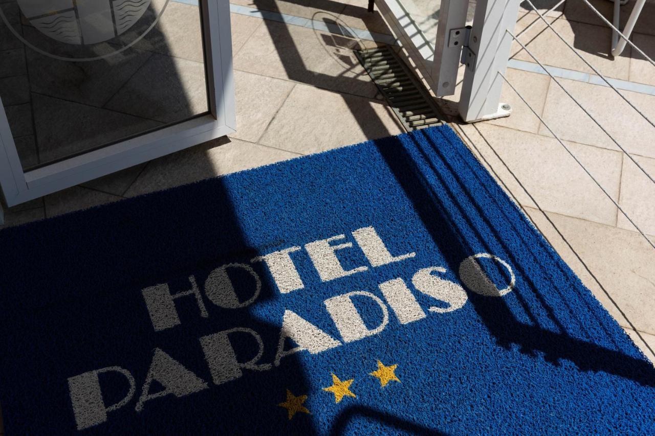 Hotel Paradiso Grottammare Eksteriør bilde